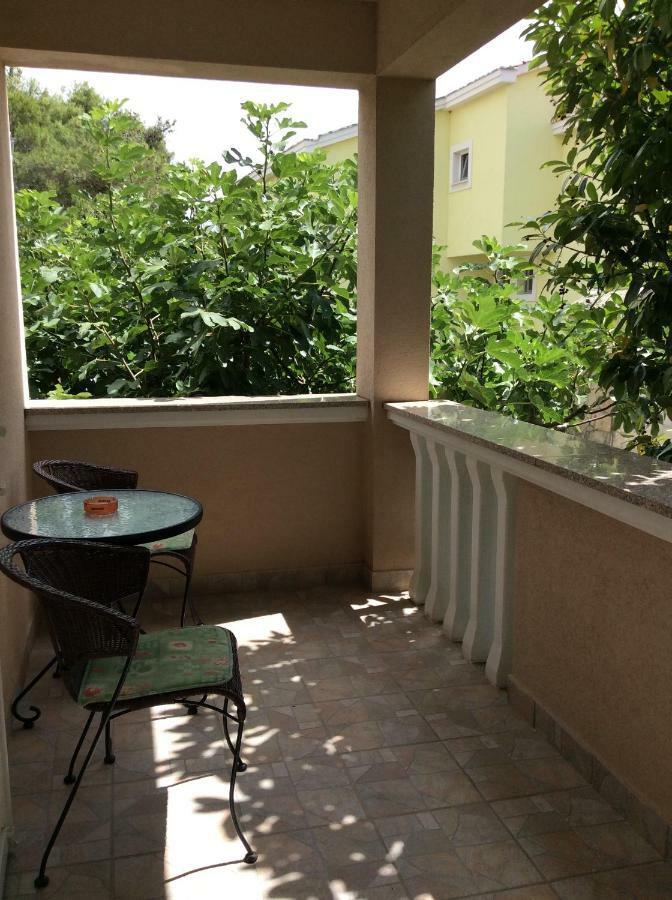 Apartmani Svit Zadar Buitenkant foto